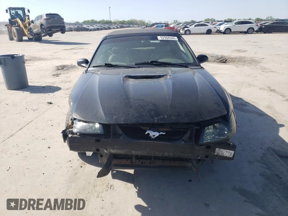 1999 Ford Mustang GT z VIN 1FAFP45X5XF224042, wystawiony jako Copart lot #52966565 z przebiegiem 145 862 mil mil oraz Szkoda całkowita • Salvage title. Historia ofert i sprzedaży dostępna na DreamBid. Obrazek 5.