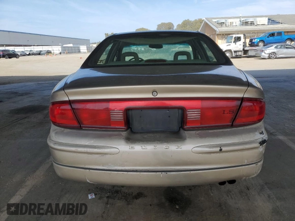 2001 Buick Regal LS z VIN 2G4WB55K011250108, wystawiony jako Copart lot #53128645 z przebiegiem Nie podano mil oraz Szkoda całkowita • Salvage title. Historia ofert i sprzedaży dostępna na DreamBid. Obrazek 6.