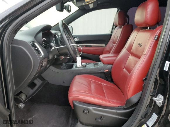 2017 Dodge Durango R/T with VIN 1C4SDHCTXHC917524, listed as a Copart auction lot 86272284 with 150,492 mi miles and Salvage Title. Bid and sale history available at carsss.com. Image 7.