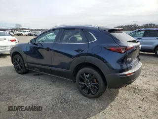 2024 Mazda CX-30 2.5 S Select Sport with VIN 3MVDMBBM9RM664646, listed as a Copart auction lot 44731945 with Not Provided miles and Salvage Title. Bid and sale history available at carsss.com. Image 2.