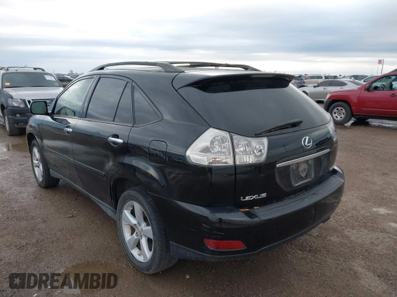 2008 Lexus RX 350 z VIN 2T2GK31U58C041345, wystawiony jako IAAI lot #41731379 z przebiegiem Nie podano mil oraz . Historia ofert i sprzedaży dostępna na DreamBid. Obrazek 3.