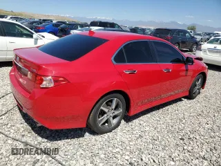 2013 Acura TSX Special Edition с VIN JH4CU2F82DC013426, выставлен на аукционе Copart как лот 55537595 с пробегом Не указан миль и Списание • Salvage title. История ставок и продаж доступна на DreamBid. Изображение 3.