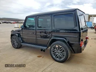 2005 Mercedes-Benz G with VIN WDCYR71E25X161101, listed as a Copart auction lot 49130785 with 60,053 mi miles and Clean Title. Bid and sale history available at DreamBid. Image 2.