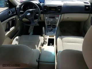 2007 Subaru Legacy Wagon Special Edition with VIN 4S3BP616777336286, listed as a Copart auction lot 47608685 with 168,716 mi miles and Salvage Title. Bid and sale history available at carsss.com. Image 8.
