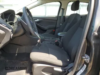 2016 Ford Focus SE with VIN 1FADP3F29GL373589, listed as a Copart auction lot 62149405 with 38,430 mi miles and Clean title. Bid and sale history available at DreamBid. Image 7.