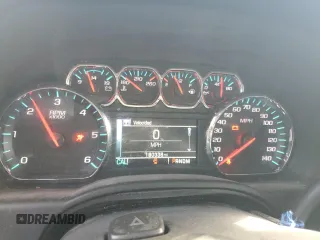 2016 Chevrolet Suburban LS with VIN 1GNSKGECXGR472220, listed as a Copart auction lot 70735924 with 180,338 mi miles and Salvage Title. Bid and sale history available at carsss.com. Image 9.