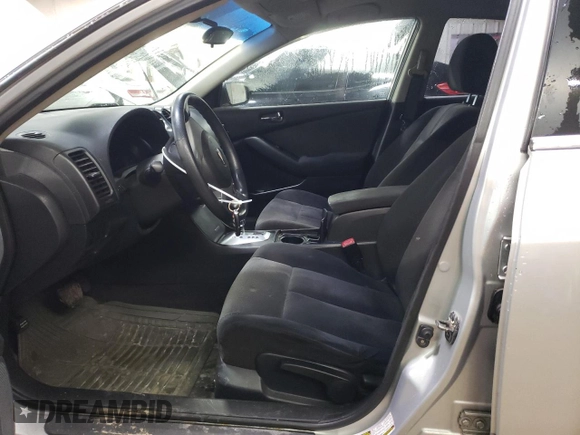 2008 Nissan Altima 2.5 with VIN 1N4AL21E68C210264, listed as a Copart auction lot 47250575 with 176,733 mi miles and Salvage Title. Bid and sale history available at carsss.com. Image 7.