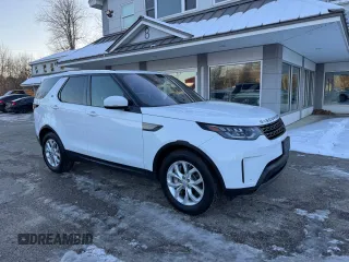 2020 Land Rover Discovery SE with VIN SALRG2RVXL2424879, listed as a Copart auction lot 42424675 with 77,200 mi miles and Clean Title. Bid and sale history available at DreamBid. Image 1.