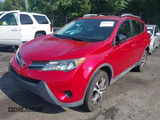 2013 Toyota RAV4 LE with VIN 2T3BFREV4DW034718, listed as a IAAI auction lot 42522511 with 219,920 mi miles and . Bid and sale history available at DreamBid. Image 17.