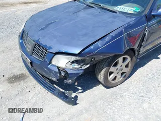 2006 Nissan Sentra S z VIN 3N1CB51DX6L572004, wystawiony jako IAAI lot #42253439 z przebiegiem 221 263 mil mil oraz . Historia ofert i sprzedaży dostępna na DreamBid. Obrazek 17.