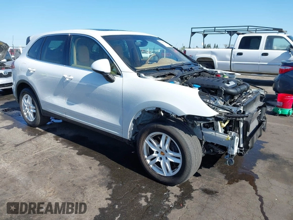 2016 Porsche Cayenne Turbo S E-Hybrid with VIN WP1AA2A21GKA13141, listed as a IAAI auction lot 42666706 with 30,889 mi miles and . Bid and sale history available at DreamBid. Image 1.