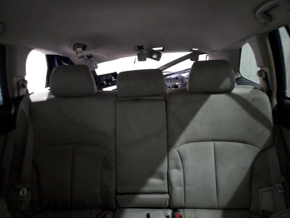 2010 Subaru Outback Premium All-Weather Anniversary z VIN 4S4BRBCC3A1322333, wystawiony jako Copart lot #89380145 z przebiegiem 188 806 mil mil oraz Szkoda całkowita • Salvage title. Historia ofert i sprzedaży dostępna na DreamBid. Obrazek 10.