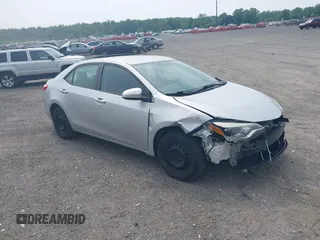 2014 Toyota Corolla L с VIN 2T1BURHE6EC088938, выставлен на аукционе IAAI как лот 42438494 с пробегом 147 113 миль миль и . История ставок и продаж доступна на DreamBid. Изображение 1.