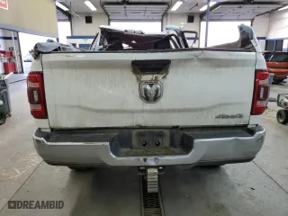 2019 Ram 2500 Tradesman with VIN 3C6UR5HL9KG676410, listed as a Copart auction lot 79201224 with 69,869 mi miles and Salvage Title. Bid and sale history available at carsss.com. Image 6.