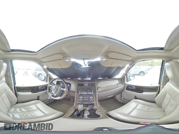 2016 Lincoln Navigator Select z VIN 5LMJJ2HT4GEL06104, wystawiony jako Copart lot #45291395 z przebiegiem 185 604 mil mil oraz Szkoda całkowita • Salvage title. Historia ofert i sprzedaży dostępna na DreamBid. Obrazek 16.