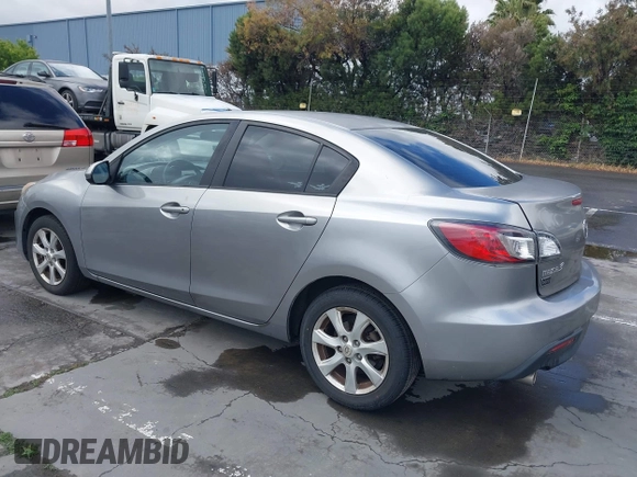 2010 Mazda 3 i Touring with VIN JM1BL1SF9A1244099, listed as a IAAI auction lot 42248231 with 80,000 mi miles and . Bid and sale history available at DreamBid. Image 3.