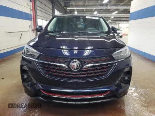 2020 Buick Encore GX Essence с VIN KL4MMGSL8LB106866, выставлен на аукционе Copart как лот 53574845 с пробегом 80 317 миль миль и Чистый • Clean title. История ставок и продаж доступна на DreamBid. Изображение 5.