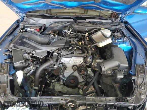 2019 Ford Mustang EcoBoost with VIN 1FA6P8TH4K5180651, listed as a Copart auction lot 51953805 with 89,890 mi miles and Clean Title. Bid and sale history available at carsss.com. Image 11.