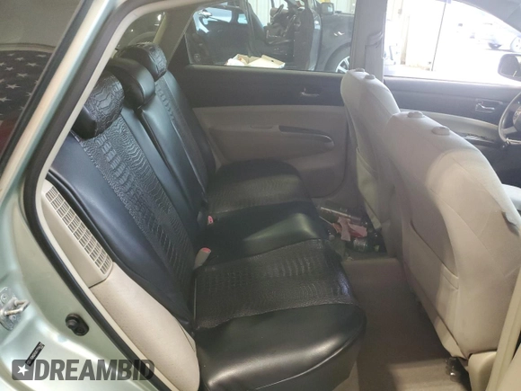 2007 Toyota Prius z VIN JTDKB20U577556730, wystawiony jako Copart lot #61117255 z przebiegiem Nie podano mil oraz Nie do naprawy • Non repairable. Historia ofert i sprzedaży dostępna na DreamBid. Obrazek 11.