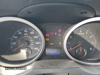 2010 Hyundai Genesis Coupe Premium z VIN KMHHT6KD1AU031034, wystawiony jako Copart lot #59374225 z przebiegiem 160 069 mil mil oraz Szkoda całkowita • Salvage title. Historia ofert i sprzedaży dostępna na DreamBid. Obrazek 9.