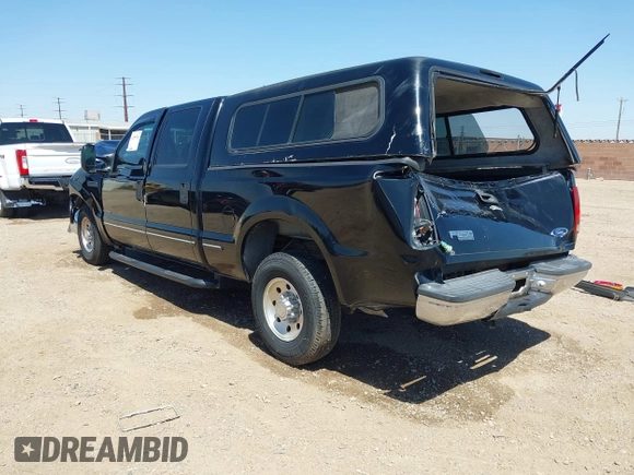 1999 Ford F-250 XL with VIN 1FTNW20F9XED48137, listed as a IAAI auction lot 42055183 with 235,538 mi miles and . Bid and sale history available at DreamBid. Image 3.
