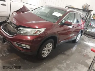 2015 Honda CR-V EX-L with VIN 5J6RM4H72FL007764, listed as a IAAI auction lot 41854123 with 99,013 mi miles. Bid and sale history available at carsss.com. Image 19.