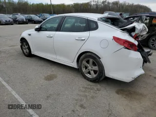 2018 Kia Optima S z VIN 5XXGT4L35JG235352, wystawiony jako Copart lot #52386955 z przebiegiem 222 119 mil mil oraz Szkoda całkowita • Salvage title. Historia ofert i sprzedaży dostępna na DreamBid. Obrazek 2.