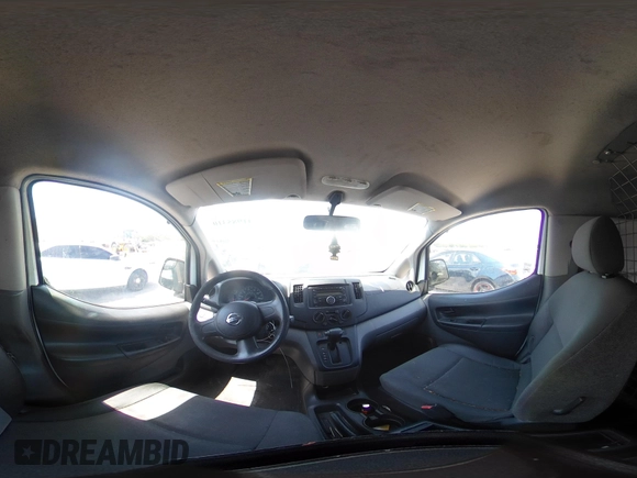 2017 Nissan NV200 SV with VIN 3N6CM0KN7HK709097, listed as a IAAI auction lot 41985310 with 316,057 mi miles and . Bid and sale history available at DreamBid. Image 18.