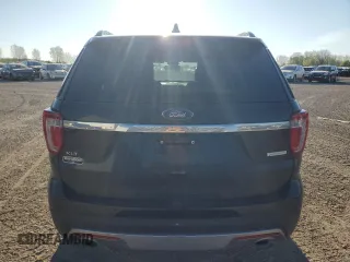 2017 Ford Explorer XLT с VIN 1FM5K7DH7HGB87373, выставлен на аукционе Copart как лот 56392475 с пробегом 113 919 миль миль и Чистый • Clean title. История ставок и продаж доступна на DreamBid. Изображение 6.