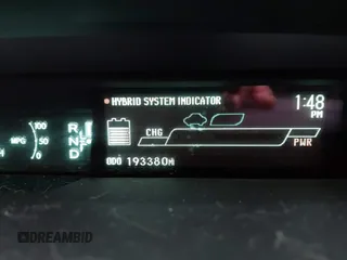 2015 Toyota Prius Four z VIN JTDKN3DU9F1876979, wystawiony jako IAAI lot #42313474 z przebiegiem 193 380 mil mil oraz . Historia ofert i sprzedaży dostępna na DreamBid. Obrazek 15.