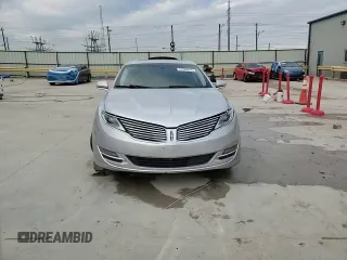 2016 Lincoln MKZ with VIN 3LN6L2G92GR621649, listed as a Copart auction lot 41495015 with 143,174 mi miles and Salvage Title. Bid and sale history available at carsss.com. Image 14.