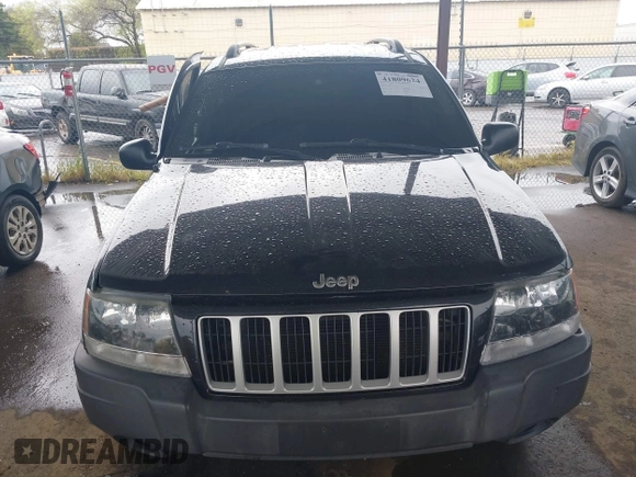 2004 Jeep Grand Cherokee Laredo z VIN 1J4GX48N94C435700, wystawiony jako IAAI lot #41809624 z przebiegiem 147 413 mil mil oraz . Historia ofert i sprzedaży dostępna na DreamBid. Obrazek 12.