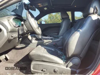 2017 Dodge Challenger R/T with VIN 2C3CDZBTXHH513202, listed as a Copart auction lot 77380414 with Not provided miles and Salvage title. Bid and sale history available at DreamBid. Image 7.