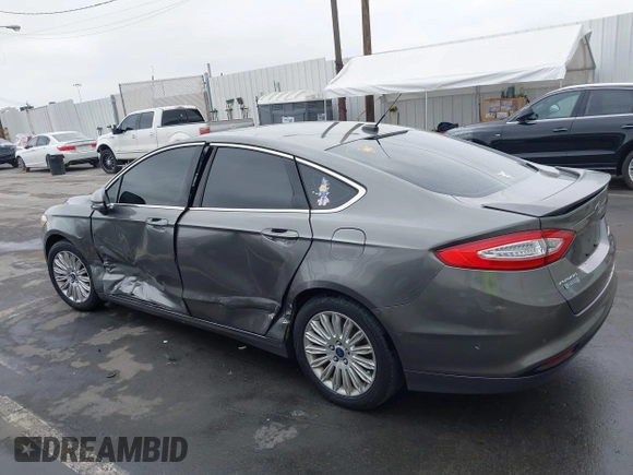 2013 Ford Fusion Titanium with VIN 3FA6P0SUXDR332271, listed as a IAAI auction lot 42174434 with 201,404 mi miles and . Bid and sale history available at DreamBid. Image 14.
