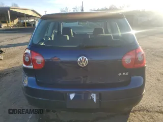 2008 Volkswagen Rabbit S с VIN WVWAB71K48W136325, выставлен на аукционе Copart как лот 82622124 с пробегом 129 104 миль миль и Списание • Salvage title. История ставок и продаж доступна на DreamBid. Изображение 6.