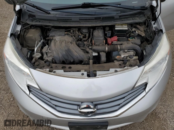2014 Nissan Note SV с VIN 3N1CE2CP5EL432065, выставлен на аукционе Copart как лот 59479525 с пробегом 114 527 миль миль и Чистый • Clean title. История ставок и продаж доступна на DreamBid. Изображение 11.