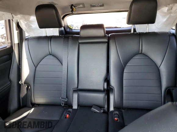 2021 Toyota Highlander XLE with VIN 5TDGZRBH4MS078778, listed as a Copart auction lot 56496855 with 35,563 mi miles and Salvage title. Bid and sale history available at DreamBid. Image 10.