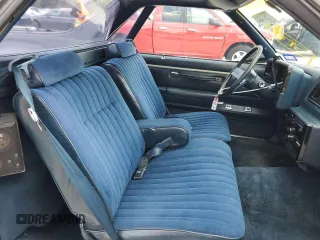 1987 Chevrolet El Camino with VIN 3GCCW80H6HS906982, listed as a Copart auction lot 72517484 with 97,070 mi miles and Salvage Title. Bid and sale history available at carsss.com. Image 10.