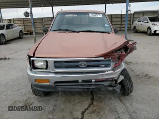 1994 Toyota Pickup DX with VIN 4TAVN13DXRZ178675, listed as a Copart auction lot 45503715 with 117,951 mi miles and Salvage title. Bid and sale history available at DreamBid. Image 5.