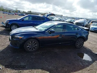 2020 Mazda 6 Sport with VIN JM1GL1UM5L1519519, listed as a IAAI auction lot 41920571 with 59,378 mi miles and . Bid and sale history available at DreamBid. Image 15.