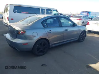 2005 Mazda 3 s with VIN JM1BK323351252581, listed as a IAAI auction lot 42012813 with 173,763 mi miles. Bid and sale history available at carsss.com. Image 4.