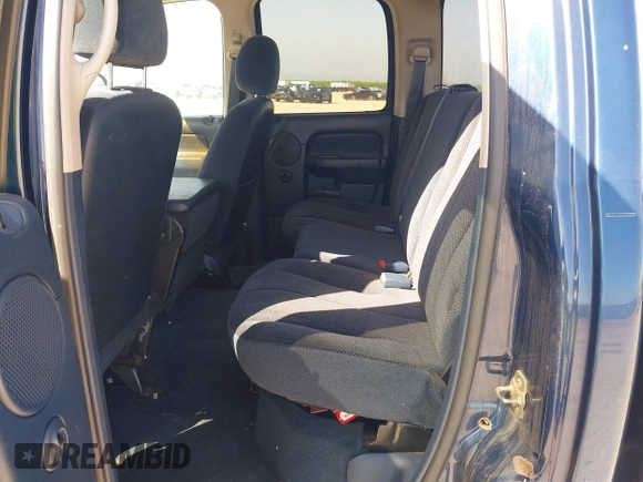 2002 Dodge 1500 with VIN 1D7HA18N02J254476, listed as a IAAI auction lot 42046623 with 122,847 mi miles and . Bid and sale history available at DreamBid. Image 8.