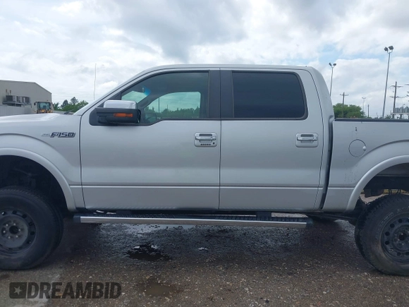 2014 Ford F-150 XL with VIN 1FTFW1CF3EKG10288, listed as a IAAI auction lot 42086251 with 194,220 mi miles and . Bid and sale history available at DreamBid. Image 15.