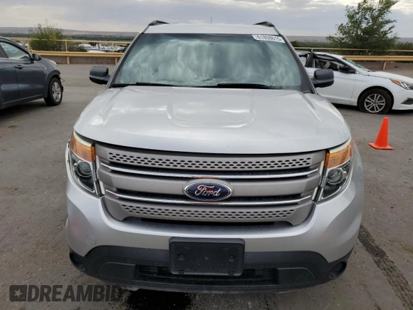 2013 Ford Explorer с VIN 1FM5K7B87DGB06773, выставлен на аукционе Copart как лот 61808615 с пробегом 121 166 миль миль и Списание • Salvage title. История ставок и продаж доступна на DreamBid. Изображение 5.