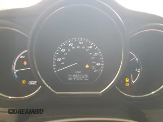 2008 Lexus RX 400h with VIN JTJHW31U682852645, listed as a Copart auction lot 56290865 with 141,672 mi miles and Salvage Title. Bid and sale history available at DreamBid. Image 9.