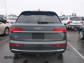 2023 Audi Q5 S line Premium Plus z VIN WA1EAAFY7P2178566, wystawiony jako IAAI lot #41734994 z przebiegiem Nie podano mil oraz . Historia ofert i sprzedaży dostępna na DreamBid. Obrazek 16.