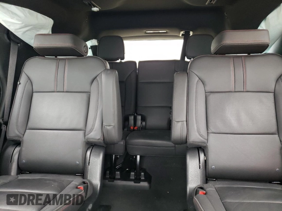 2023 Chevrolet Tahoe RST с VIN 1GNSCRKD4PR393695, выставлен на аукционе Copart как лот 45428455 с пробегом Не указан миль и Списание • Salvage title. История ставок и продаж доступна на DreamBid. Изображение 10.