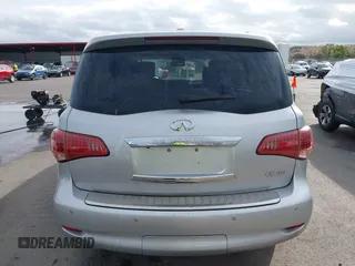 2014 Infiniti QX80 z VIN JN8AZ2NE0E9063701, wystawiony jako IAAI lot #41891388 z przebiegiem 178 249 mil mil oraz . Historia ofert i sprzedaży dostępna na DreamBid. Obrazek 16.