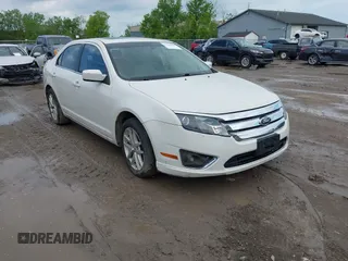 2012 Ford Fusion SEL z VIN 3FAHP0JG0CR422371, wystawiony jako IAAI lot #42264058 z przebiegiem 115 011 mil mil oraz . Historia ofert i sprzedaży dostępna na DreamBid. Obrazek 1.