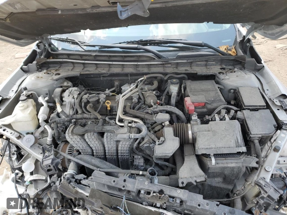 2021 Nissan Altima SV z VIN 1N4BL4DW1MN303356, wystawiony jako Copart lot #72468534 z przebiegiem 73 902 mil mil oraz Szkoda całkowita • Salvage title. Historia ofert i sprzedaży dostępna na DreamBid. Obrazek 11.